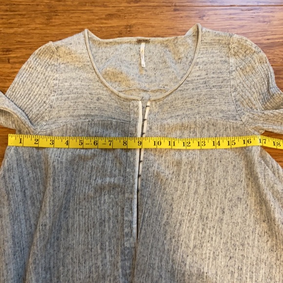 Free people cardigan - Picture 10 of 10